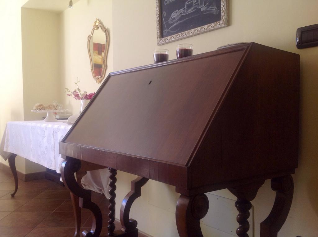 B&B La Dimora Sulmona Eksteriør bilde