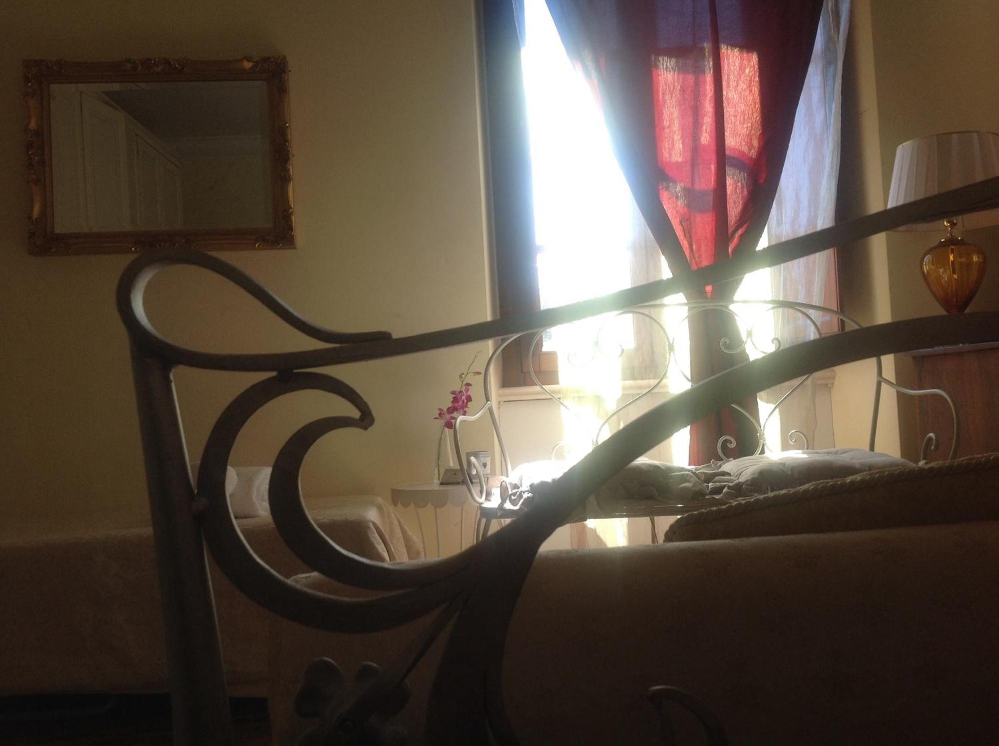 B&B La Dimora Sulmona Rom bilde