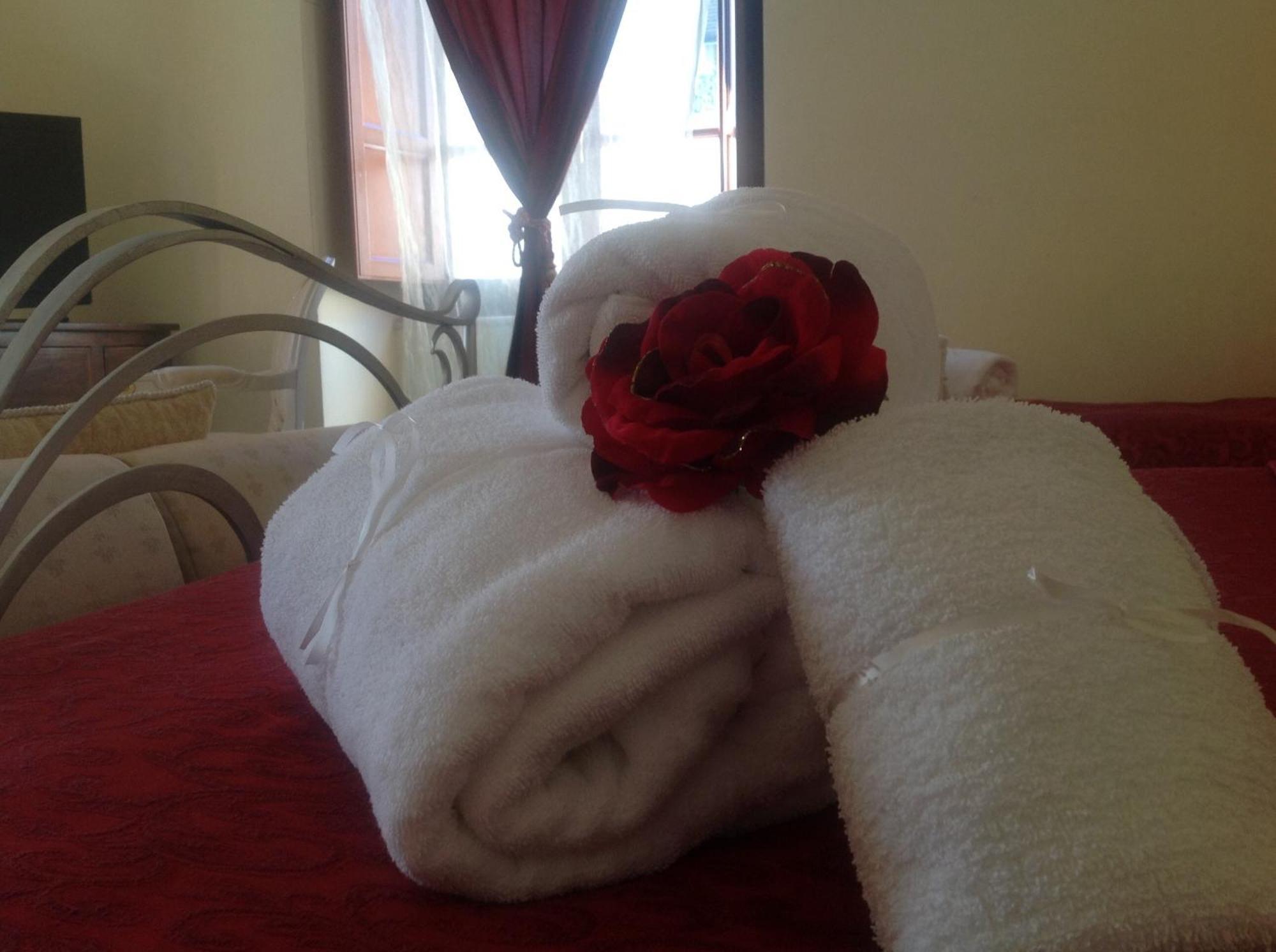 B&B La Dimora Sulmona Rom bilde