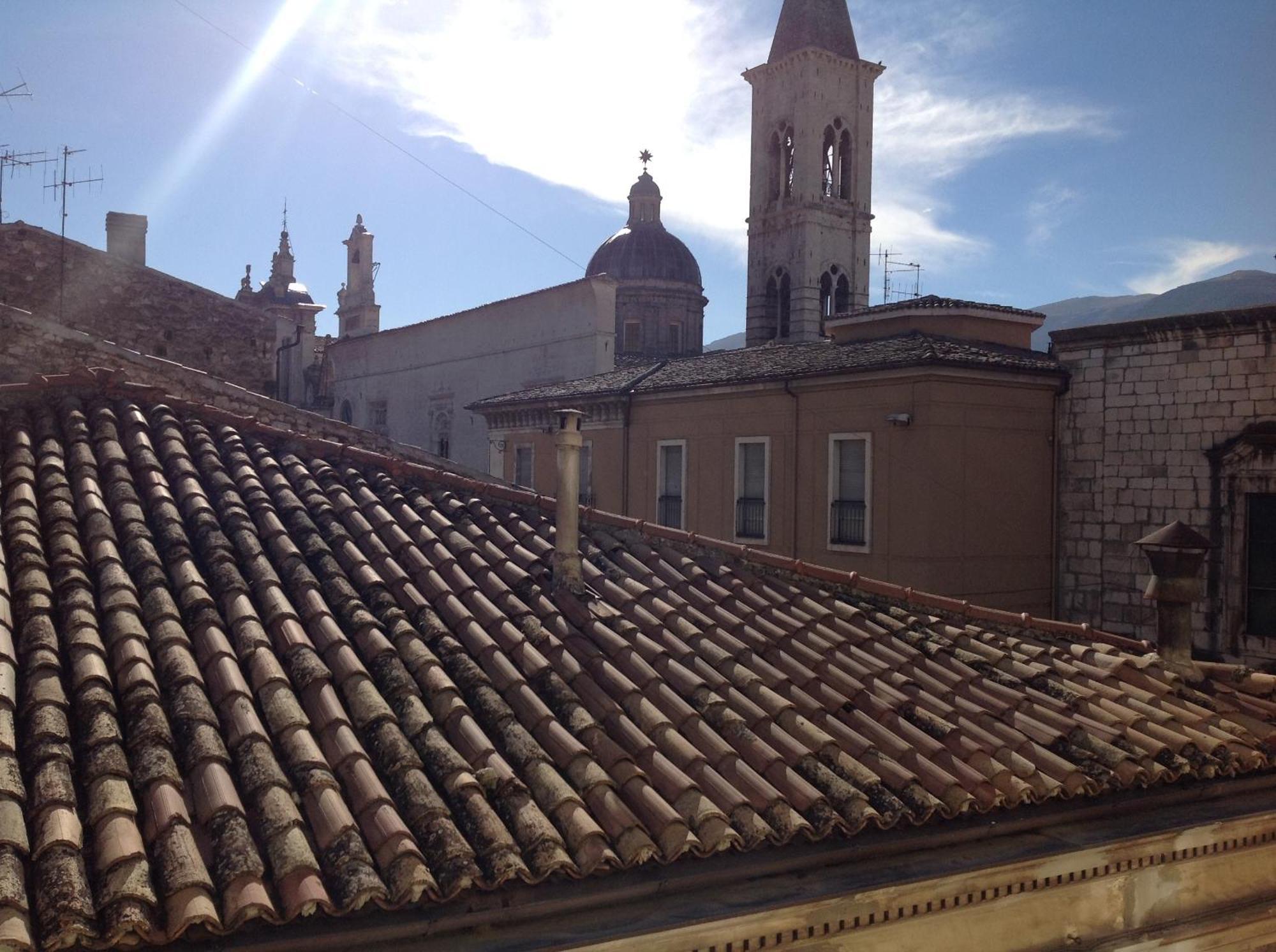 B&B La Dimora Sulmona Rom bilde