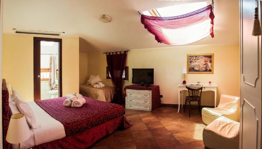 B&B La Dimora Sulmona Eksteriør bilde