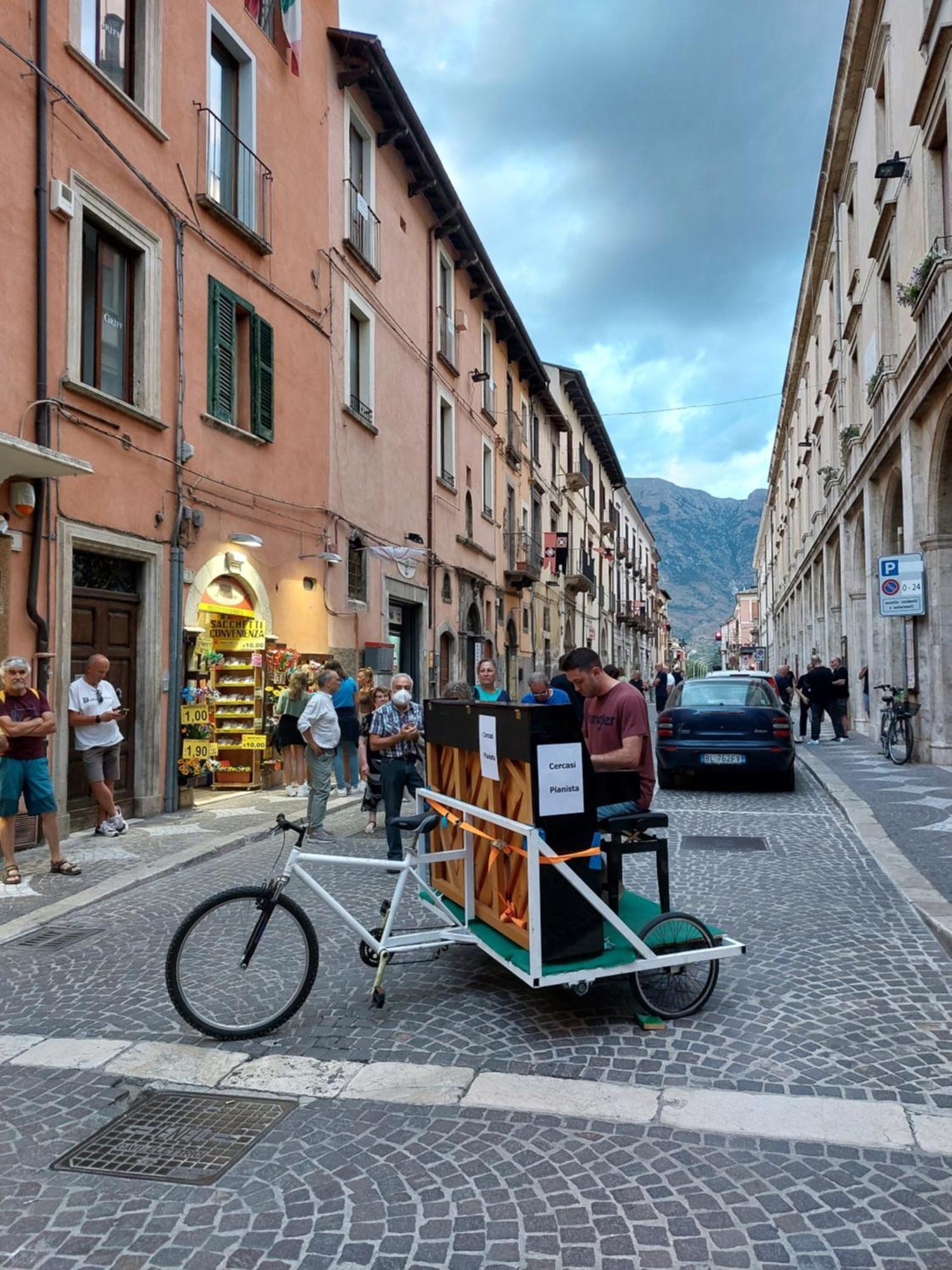 B&B La Dimora Sulmona Eksteriør bilde