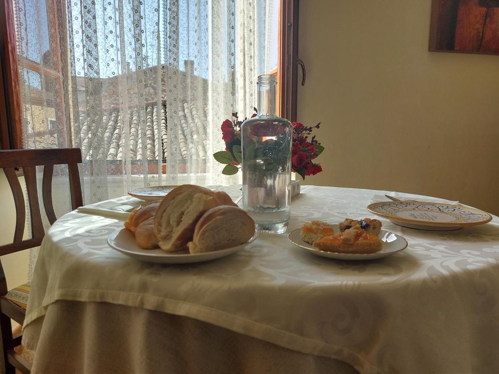 B&B La Dimora Sulmona Eksteriør bilde