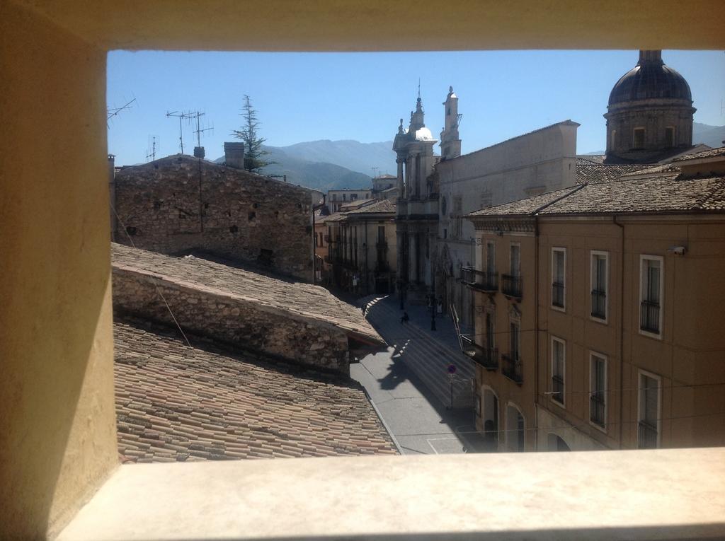 B&B La Dimora Sulmona Eksteriør bilde