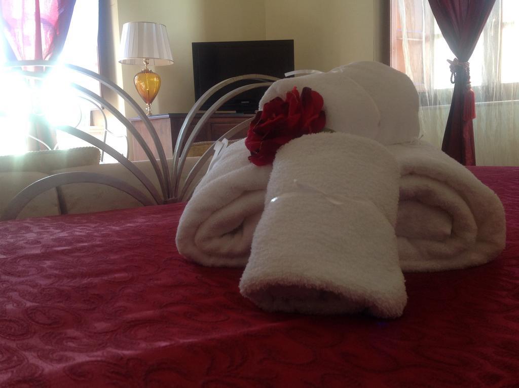B&B La Dimora Sulmona Eksteriør bilde