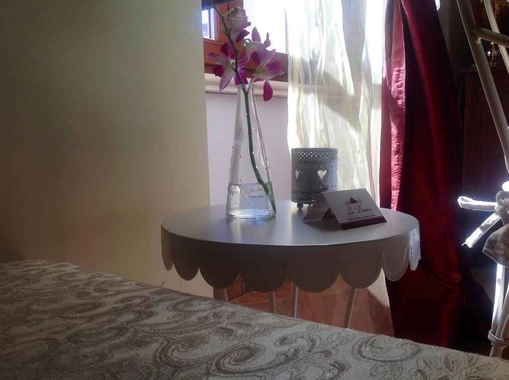 B&B La Dimora Sulmona Eksteriør bilde