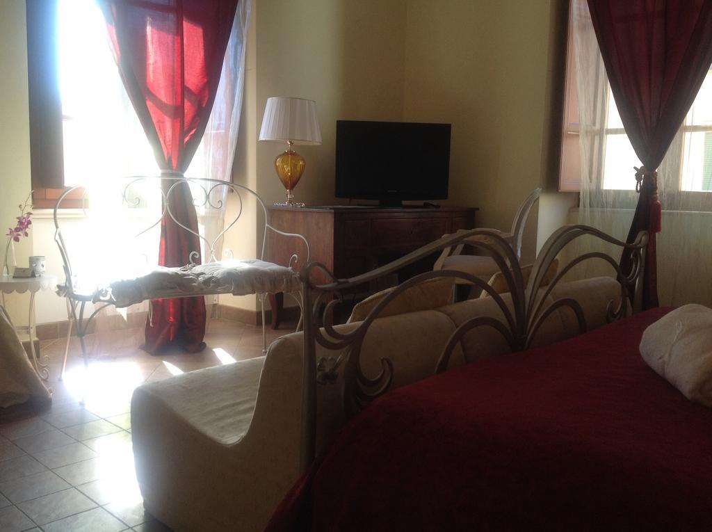 B&B La Dimora Sulmona Eksteriør bilde