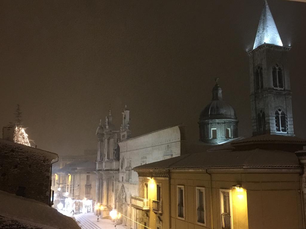 B&B La Dimora Sulmona Eksteriør bilde