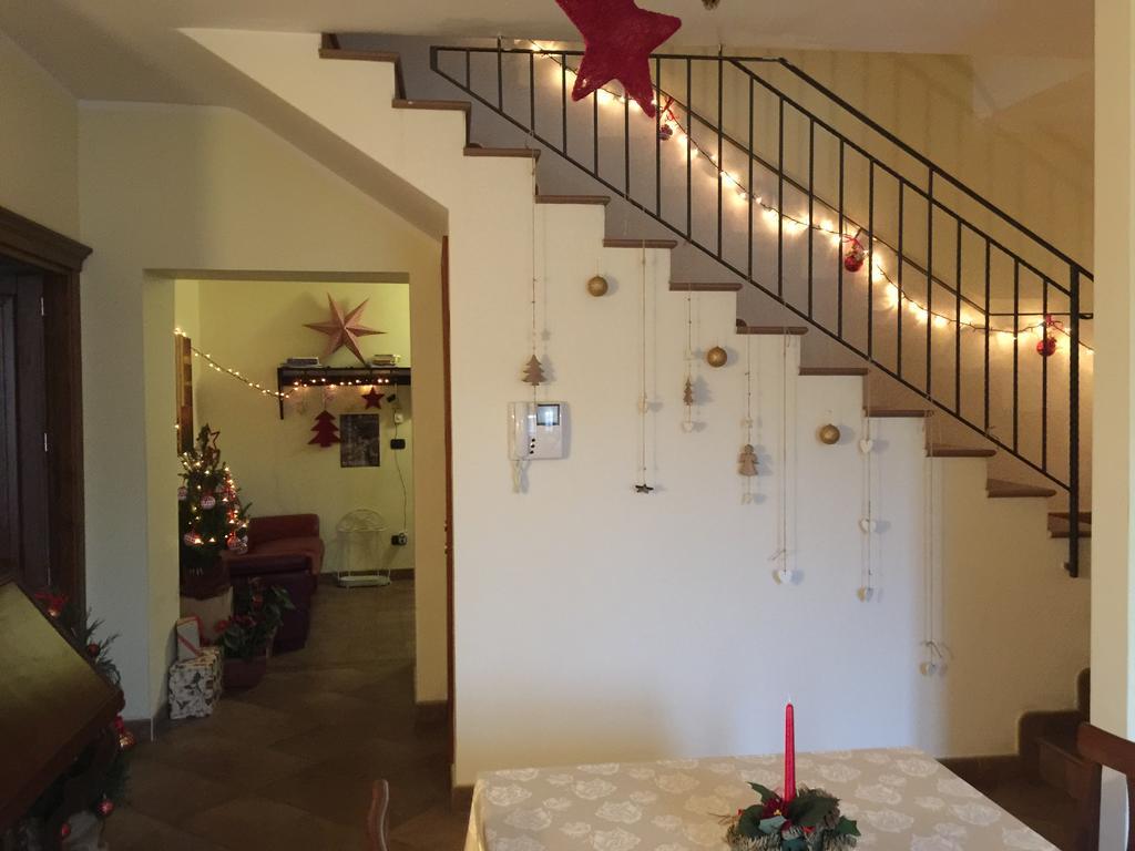B&B La Dimora Sulmona Eksteriør bilde