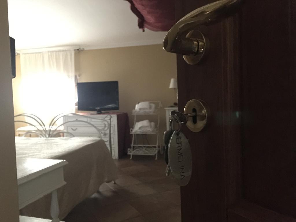B&B La Dimora Sulmona Eksteriør bilde