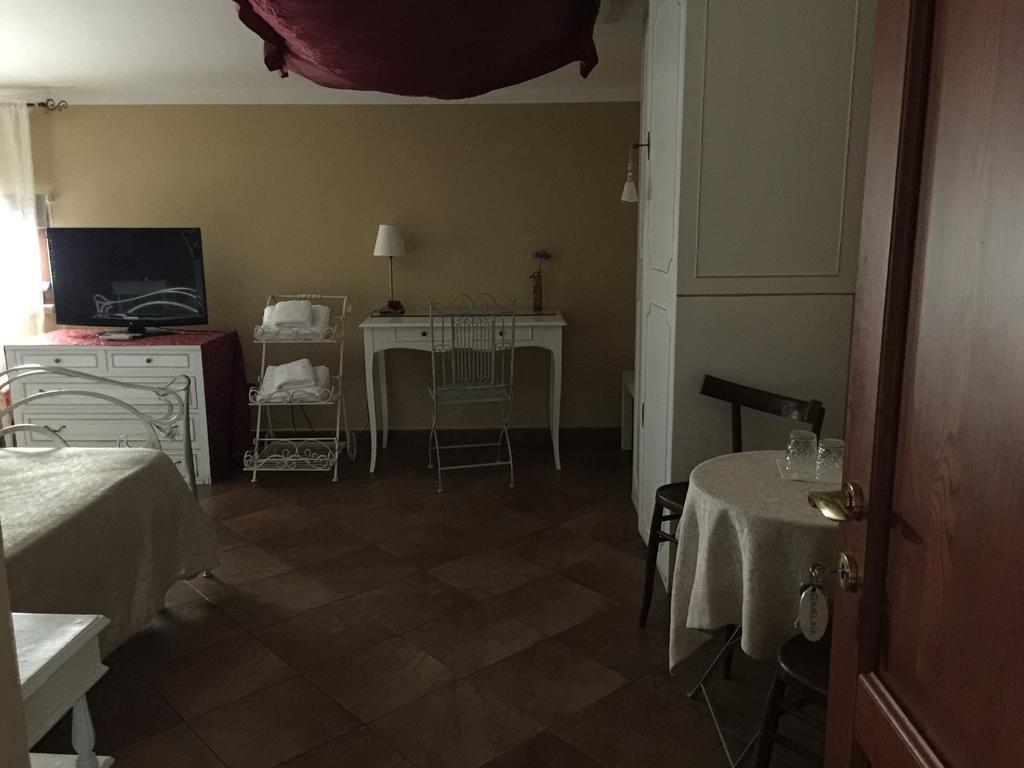 B&B La Dimora Sulmona Eksteriør bilde