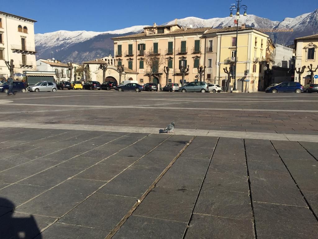 B&B La Dimora Sulmona Eksteriør bilde
