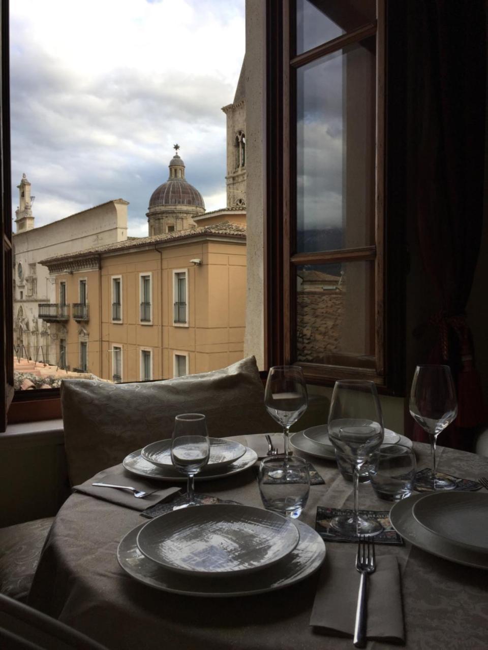 B&B La Dimora Sulmona Eksteriør bilde